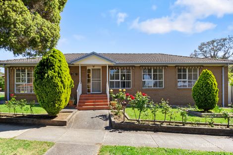 Property photo of 76 Mowbray Drive Wantirna South VIC 3152