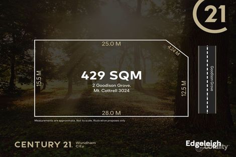 2 Goodison Gr, Mount Cottrell, VIC 3024