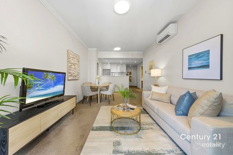 Property photo of 601/49 Hill Road Wentworth Point NSW 2127