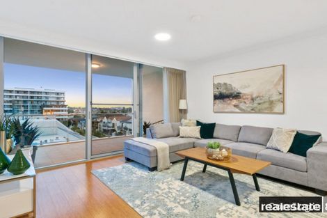 Property photo of 40/34 East Parade East Perth WA 6004