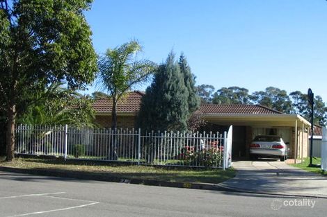 49 Hasluck Rd, Bonnyrigg, NSW 2177