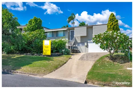 Property photo of 320 Duthie Avenue Frenchville QLD 4701