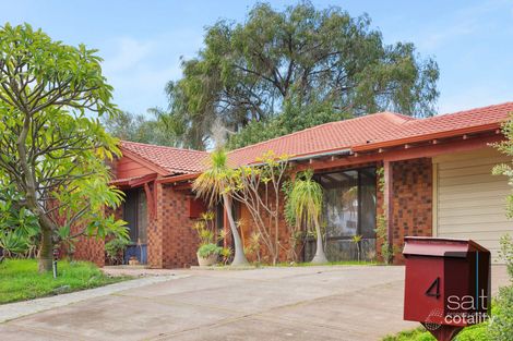 Property photo of 4 Prider Court Kardinya WA 6163