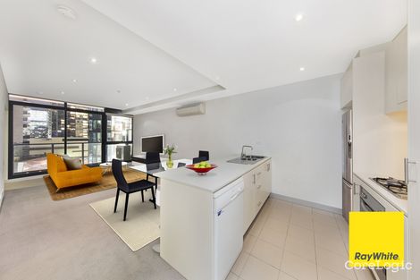 Property photo of 806/109 Clarendon Street Southbank VIC 3006