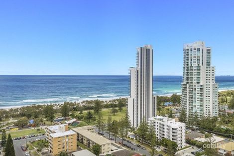 Property photo of 22006/21 Elizabeth Avenue Broadbeach QLD 4218