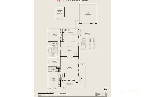 5 HENRY ST, MARYBOROUGH, VIC 3465