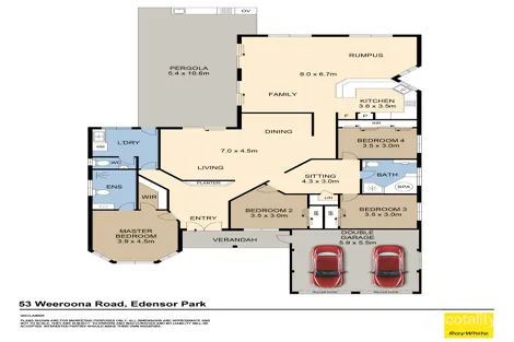 Property photo of 53 Weeroona Road Edensor Park NSW 2176