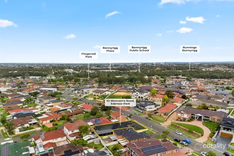 Property photo of 53 Weeroona Road Edensor Park NSW 2176