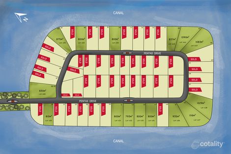 Property photo of 45 Pentas Drive Bongaree QLD 4507