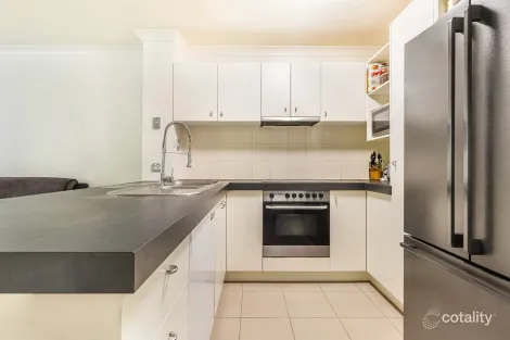 Property photo of 25/38 Palmer Street Greenslopes QLD 4120