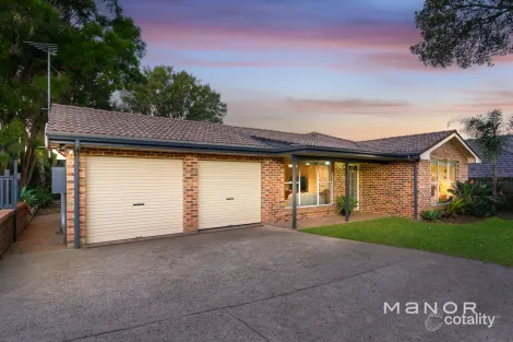 Property photo of 22A Windermere Avenue Northmead NSW 2152