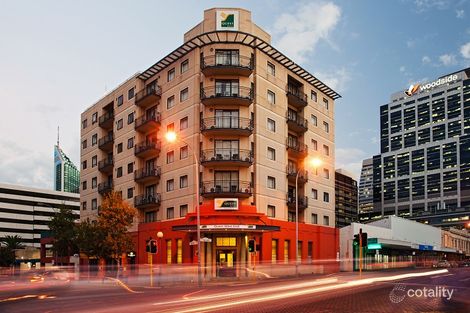 14/451 Murray St, Perth, WA 6000