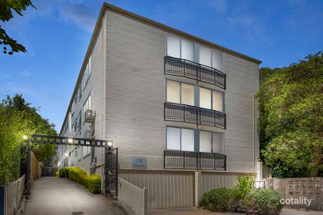 12/20 Cromwell Rd, South Yarra, VIC 3141