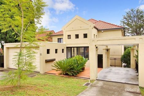 Property photo of 1/12 Alan Street Cammeray NSW 2062