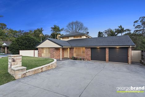 Property photo of 5 Hammond Close Kincumber NSW 2251