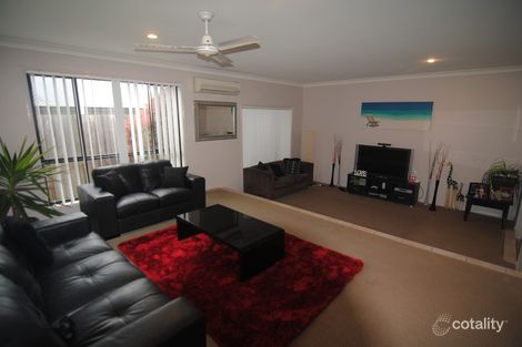 Property photo of 38 Bluetail Crescent Upper Coomera QLD 4209