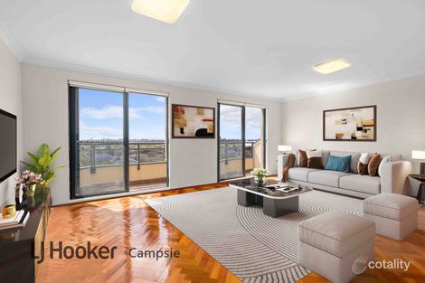 Property photo of 28/17-21 Campsie Street Campsie NSW 2194