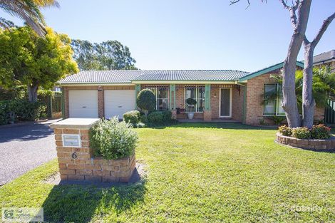 6 Goose Cl, Hinchinbrook, NSW 2168