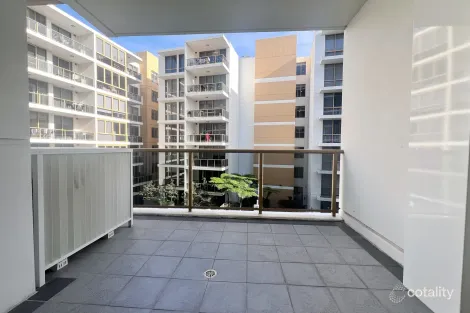 Property photo of 528/60 Walker Street Rhodes NSW 2138