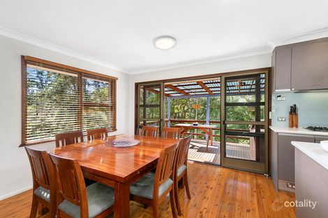 Property photo of 2 Kallang Parade Wahroonga NSW 2076