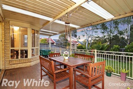 Property photo of 13 Bundara Way Baulkham Hills NSW 2153