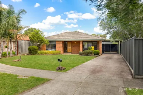 10 Gowrie Ct, Sunbury, VIC 3429
