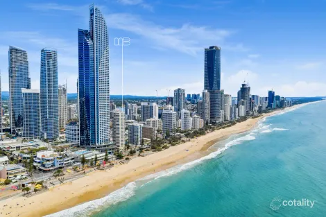 86/20 The Esplanade, Surfers Paradise, QLD 4217