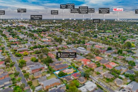 Property photo of 8 Boyanna Road Glen Waverley VIC 3150