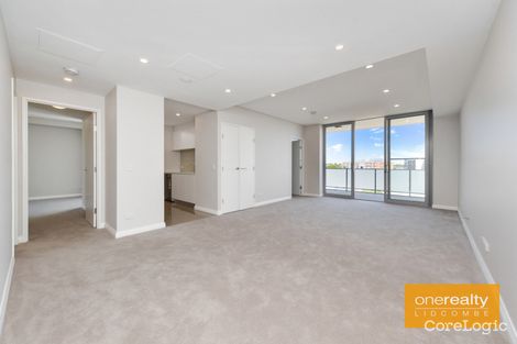 Property photo of 58/1-9 Mark Street Lidcombe NSW 2141