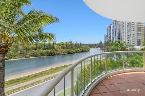 Property photo of 3/1 Cable Street Main Beach QLD 4217