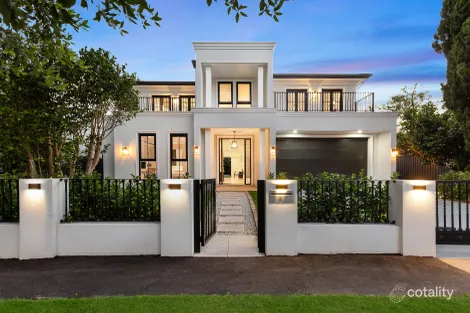 Property photo of 4 Challis Avenue Turramurra NSW 2074