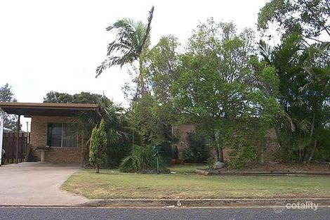 4 Gammie Ct, Avenell Heights, QLD 4670