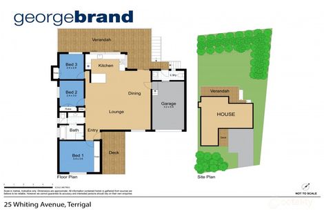 Property photo of 25 Whiting Avenue Terrigal NSW 2260