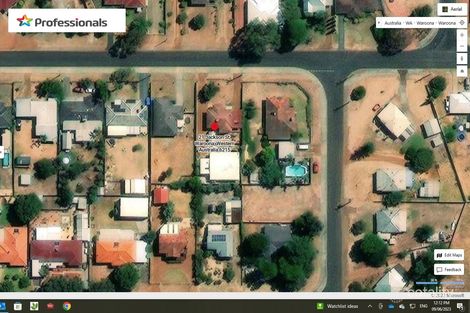 Property photo of 21 Jackson Street Waroona WA 6215