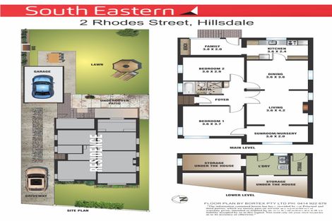 Property photo of 2 Rhodes Street Hillsdale NSW 2036