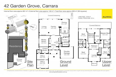 Property photo of 42 Garden Grove Street Carrara QLD 4211