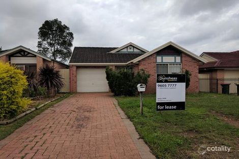 Property photo of 26 Cyclamen Place Macquarie Fields NSW 2564