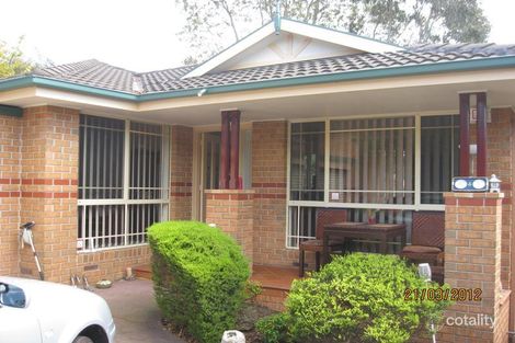 Property photo of 2/23 Garrisson Drive Glen Waverley VIC 3150