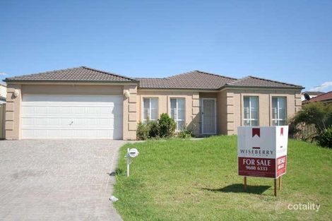 Property photo of 10 Michelago Circuit Prestons NSW 2170
