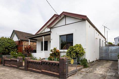 Property photo of 21 Centennial Street Marrickville NSW 2204