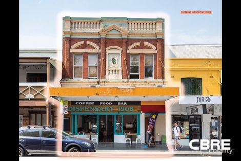Property photo of 33 Glebe Point Road Glebe NSW 2037