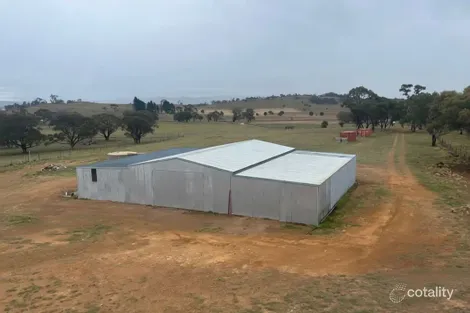 466 Rothlyn Rd, Chakola, NSW 2630