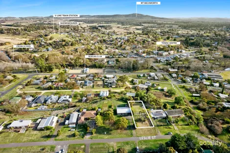 10 Leslie St, Clunes, VIC 3370