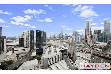 Property photo of 2308/283 City Road Southbank VIC 3006