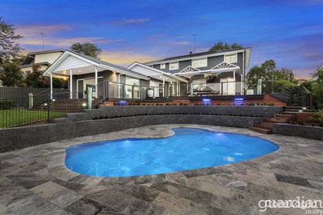 Property photo of 14 Hunter Place Castle Hill NSW 2154