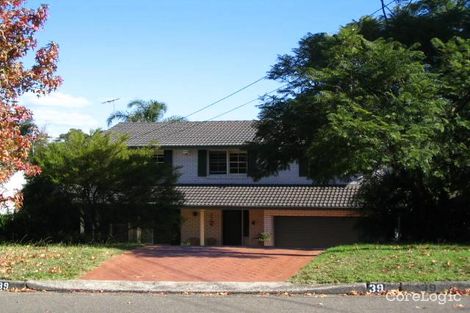 Property photo of 39 Elm Avenue Belrose NSW 2085