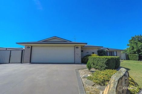 Property photo of 22 Patron Crescent Glenvale QLD 4350
