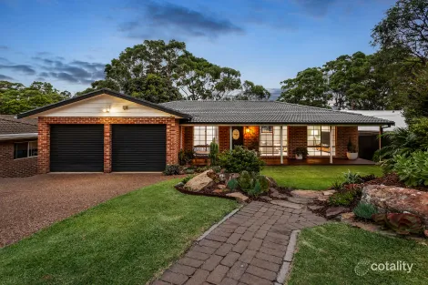 Property photo of 9 Woodside Drive Eleebana NSW 2282