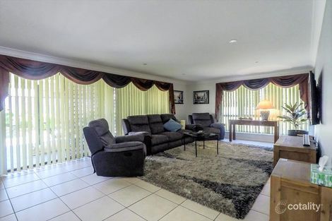 Property photo of 22 Patron Crescent Glenvale QLD 4350