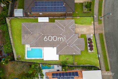 Property photo of 29 Jaxson Terrace Pimpama QLD 4209